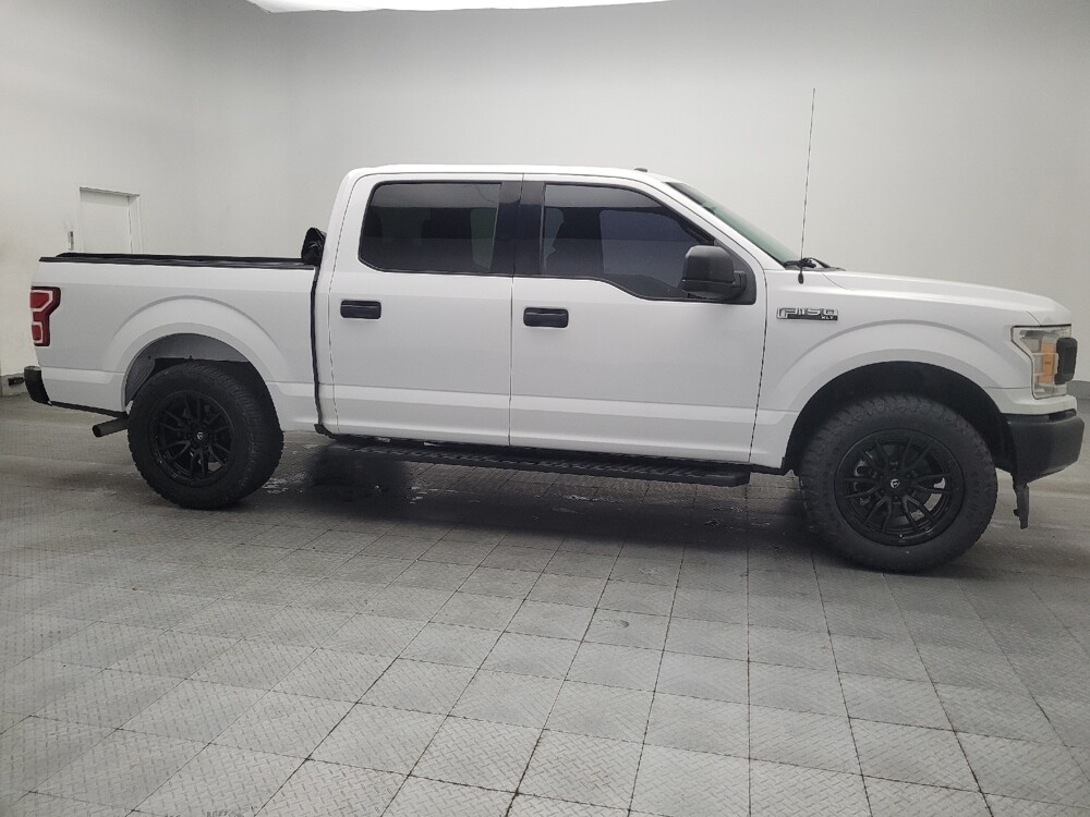2018 Ford F150 in Union City, GA 30291 - 18089250 11