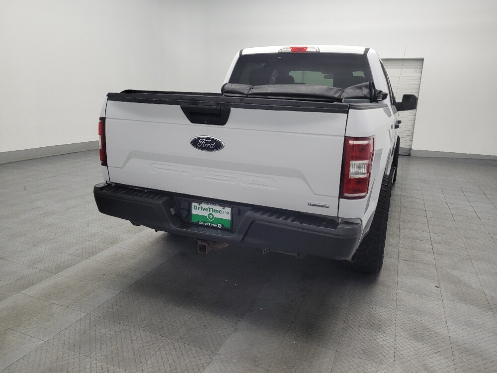 2018 Ford F150 in Union City, GA 30291 - 18089250 7