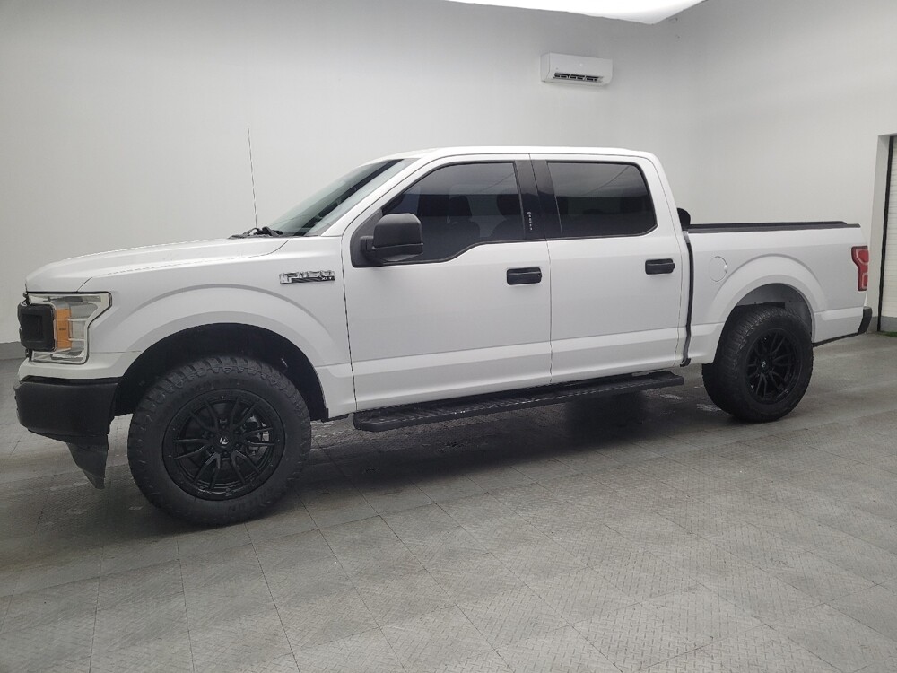 2018 Ford F150 in Union City, GA 30291 - 18089250 2