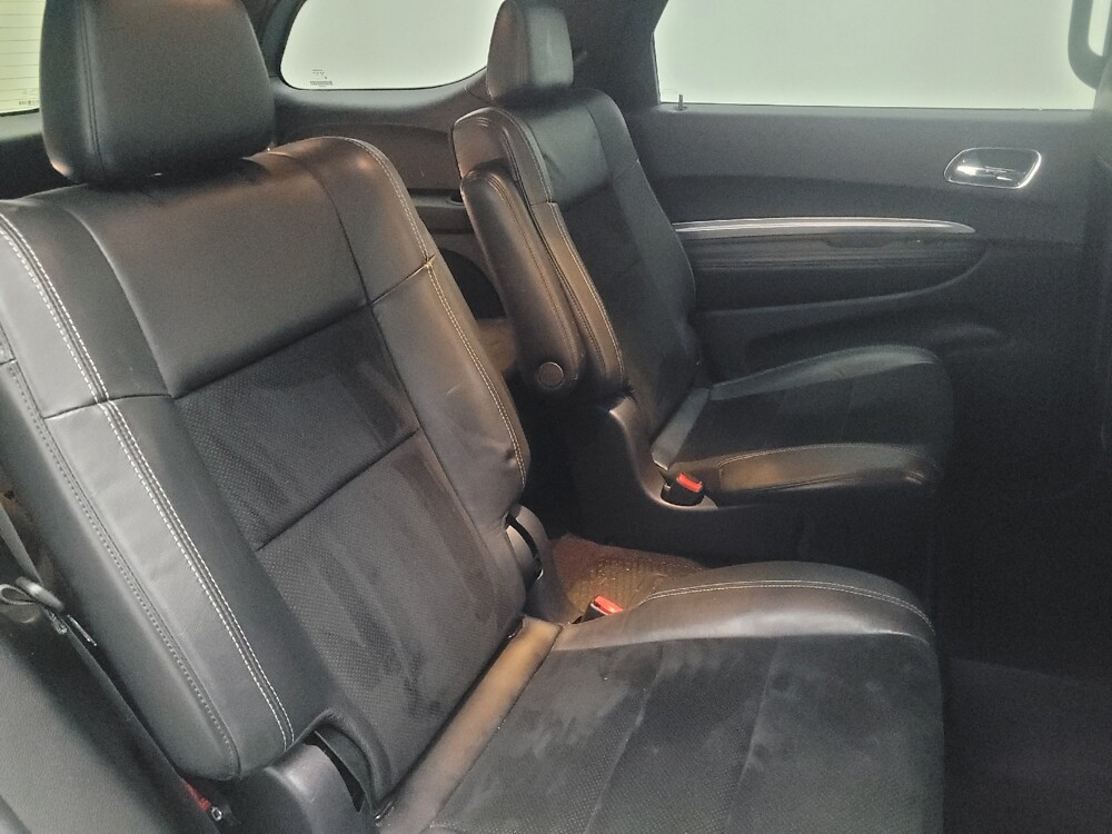 2015 Dodge Durango in Marietta, GA 30062 - 18089251 19