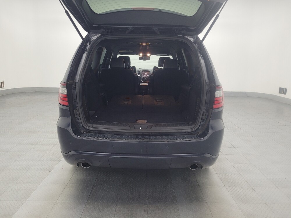 2015 Dodge Durango in Marietta, GA 30062 - 18089251 29