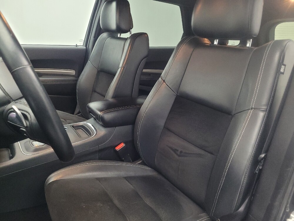 2015 Dodge Durango in Marietta, GA 30062 - 18089251 17