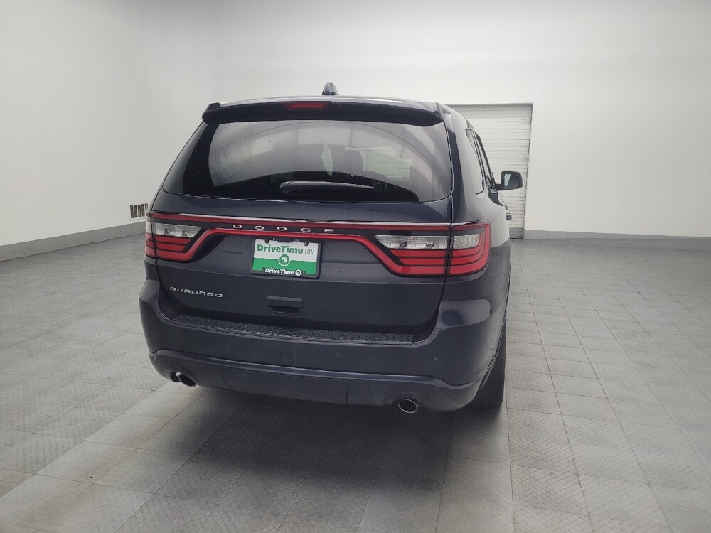2015 Dodge Durango in Marietta, GA 30062 - 18089251 7