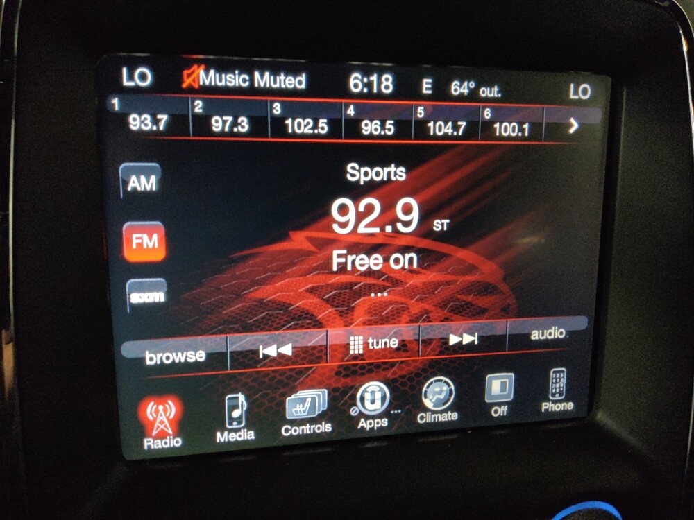 2015 Dodge Durango in Marietta, GA 30062 - 18089251 25