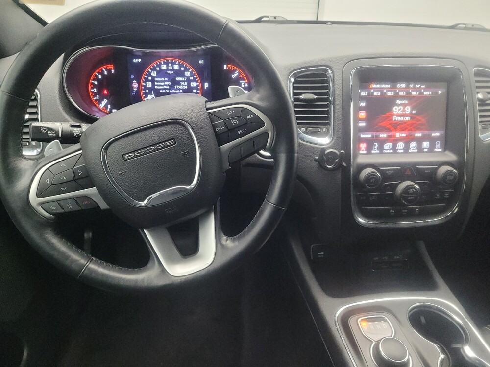 2015 Dodge Durango in Marietta, GA 30062 - 18089251 22