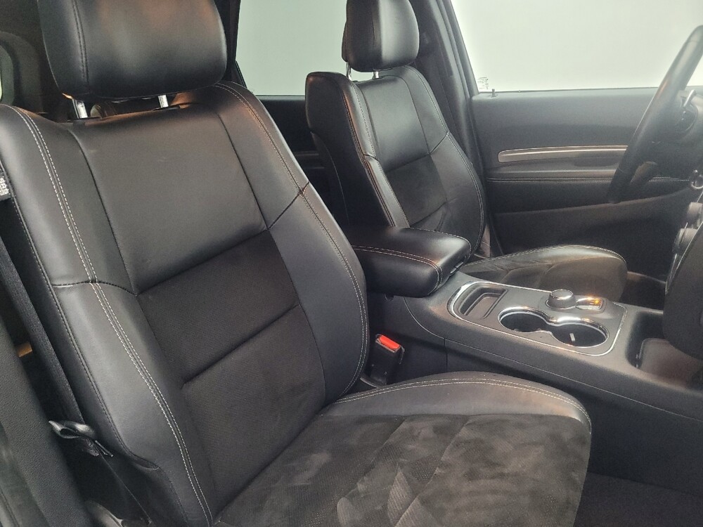 2015 Dodge Durango in Marietta, GA 30062 - 18089251 21