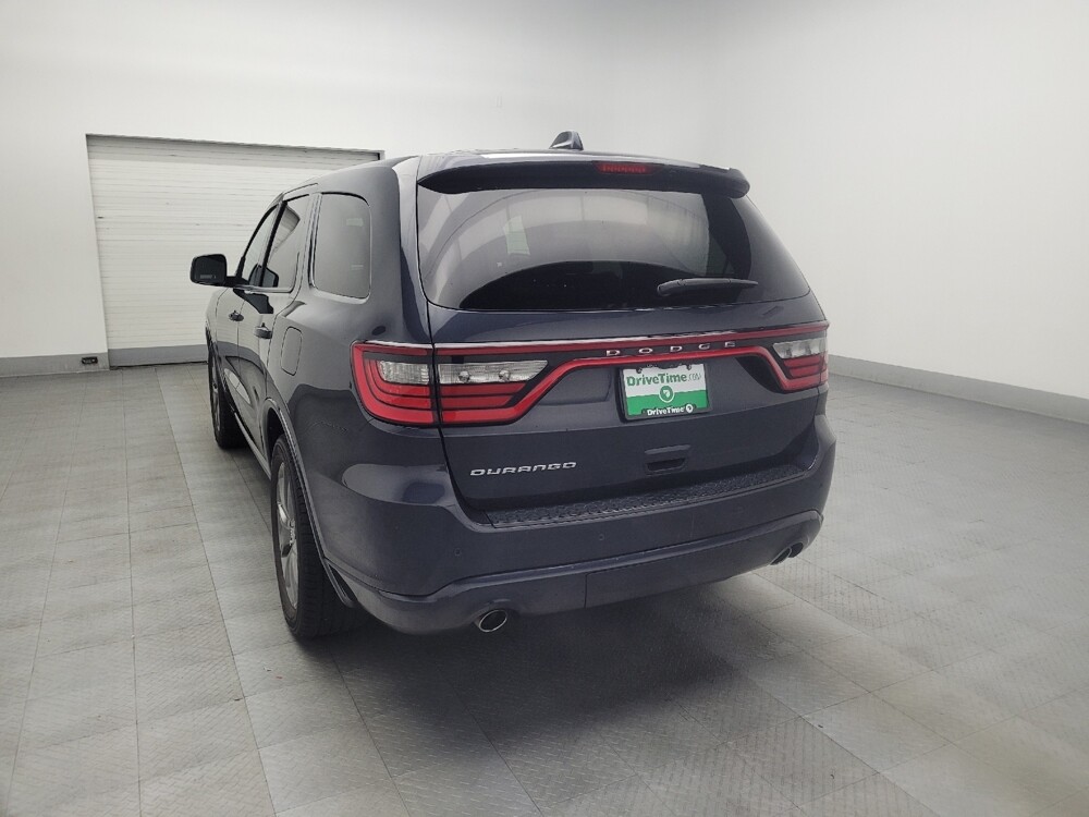 2015 Dodge Durango in Marietta, GA 30062 - 18089251 5