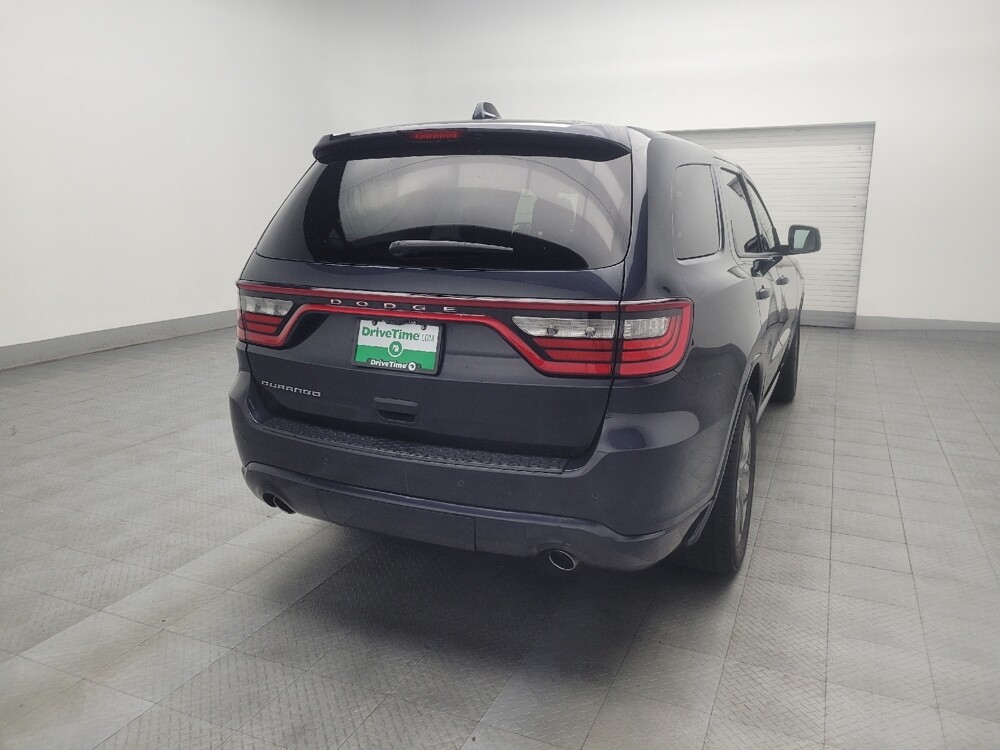 2015 Dodge Durango in Marietta, GA 30062 - 18089251 9