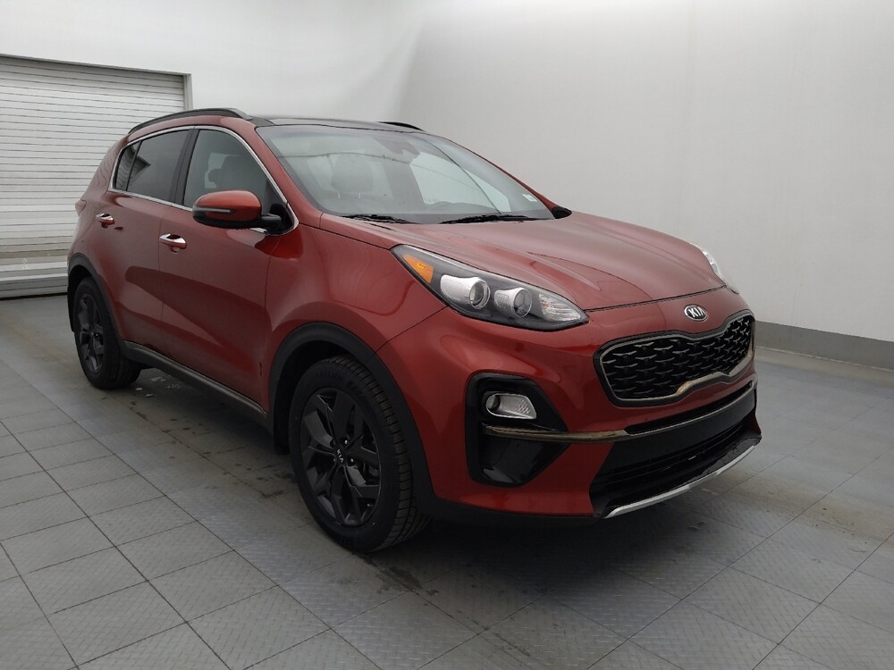 2020 Kia Sportage in Tallahassee, FL 32304 - 18089252 13