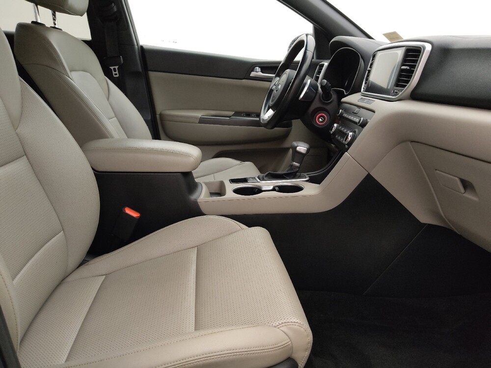 2020 Kia Sportage in Tallahassee, FL 32304 - 18089252 21