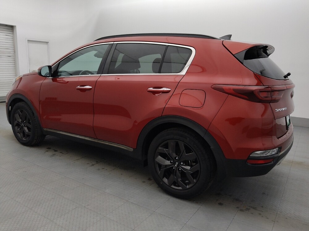 2020 Kia Sportage in Tallahassee, FL 32304 - 18089252 3