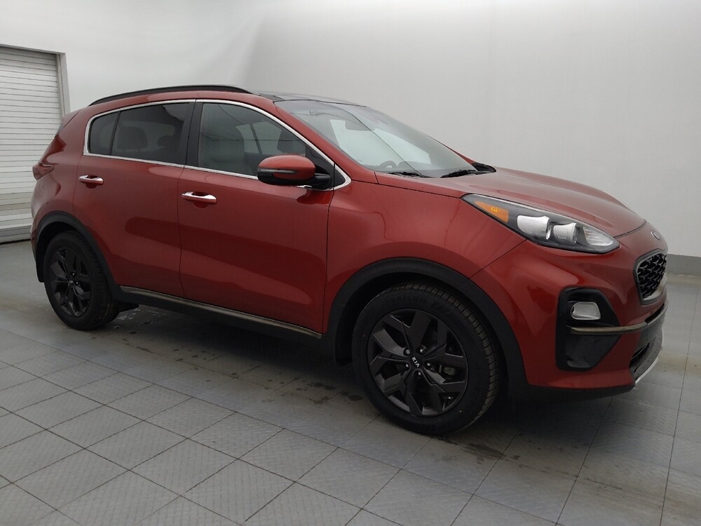 2020 Kia Sportage in Tallahassee, FL 32304 - 18089252 11
