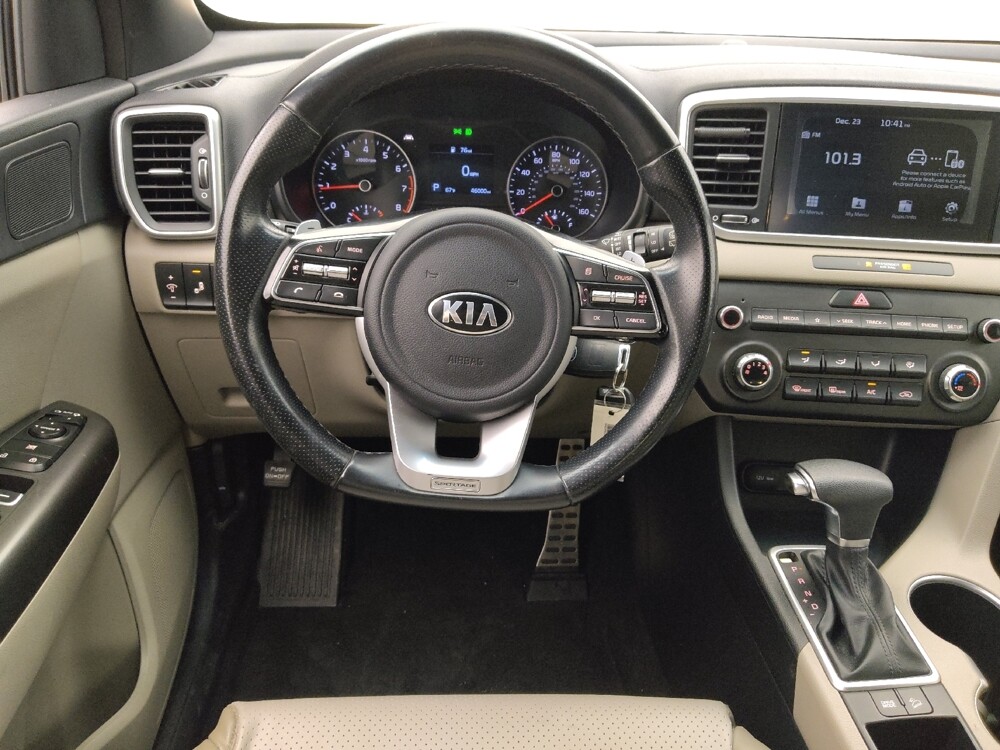 2020 Kia Sportage in Tallahassee, FL 32304 - 18089252 22