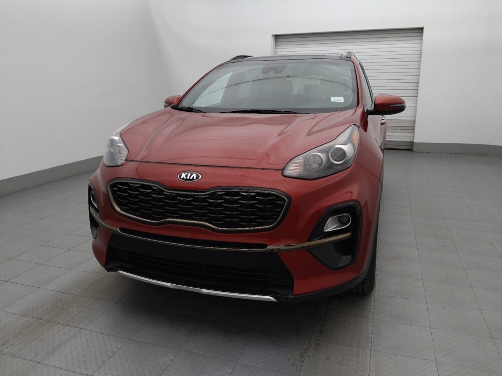 2020 Kia Sportage in Tallahassee, FL 32304 - 18089252 15