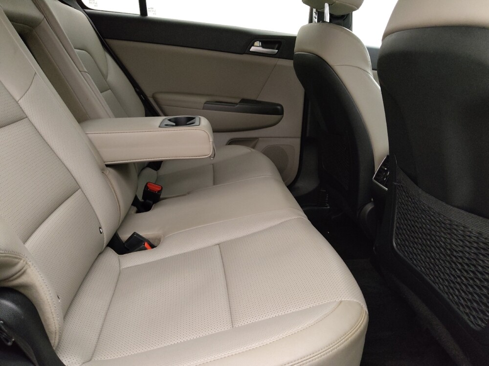 2020 Kia Sportage in Tallahassee, FL 32304 - 18089252 19