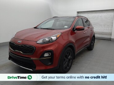 2020 Kia Sportage in Tallahassee, FL 32304