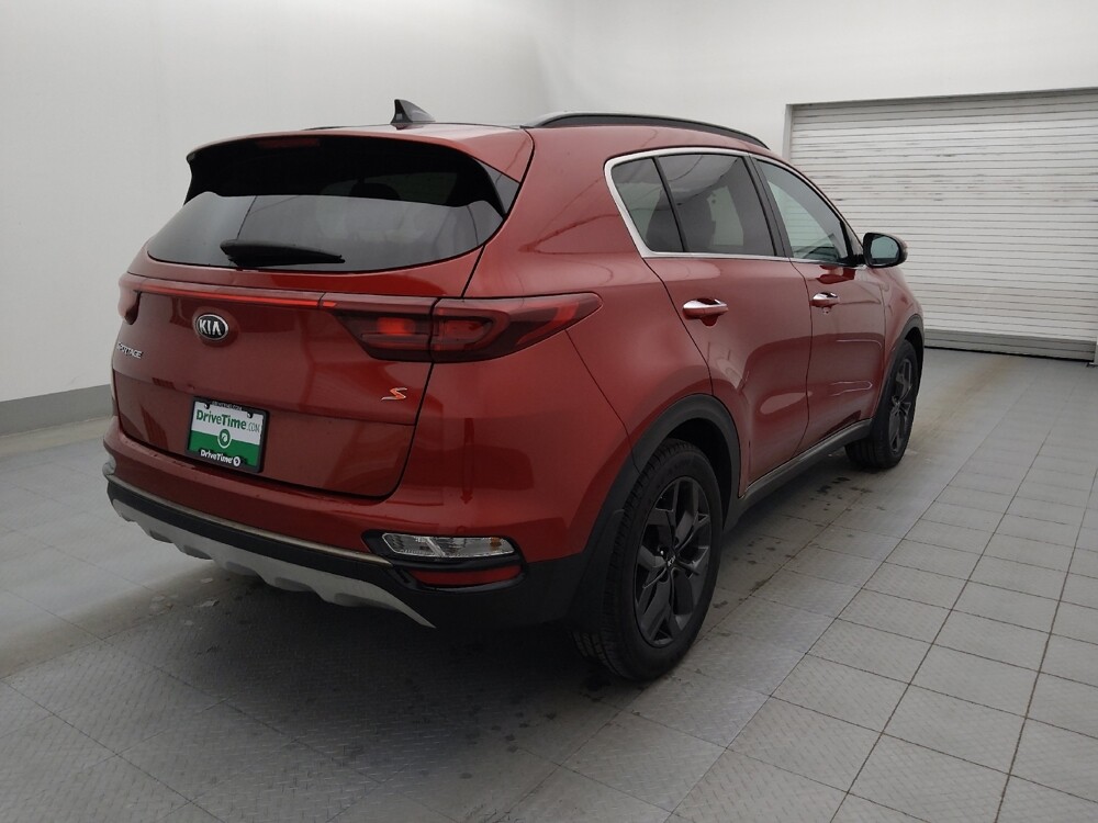 2020 Kia Sportage in Tallahassee, FL 32304 - 18089252 9