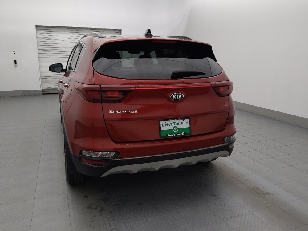 2020 Kia Sportage in Tallahassee, FL 32304 - 18089252 6