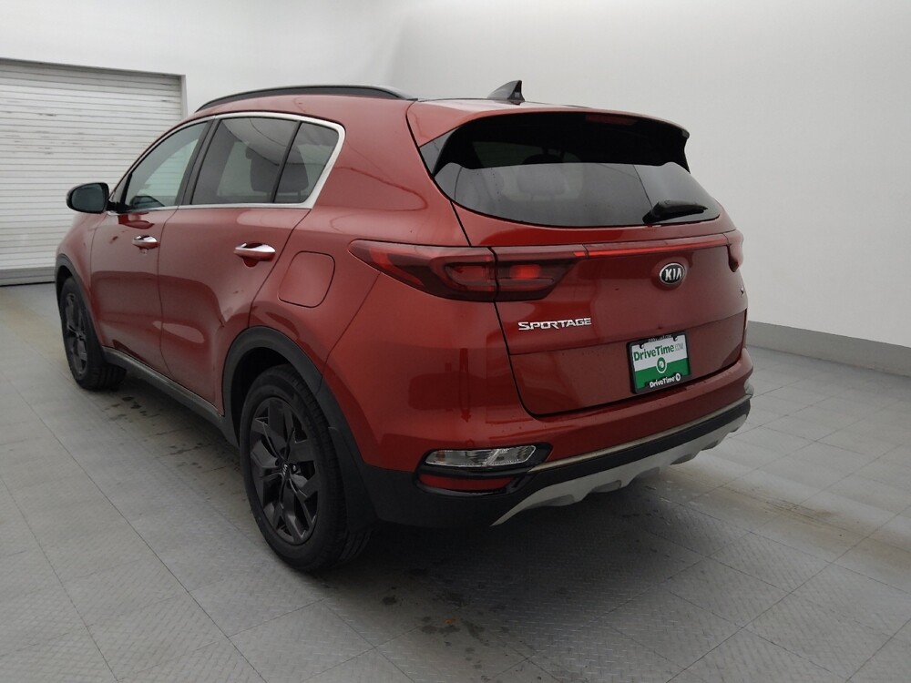 2020 Kia Sportage in Tallahassee, FL 32304 - 18089252 5