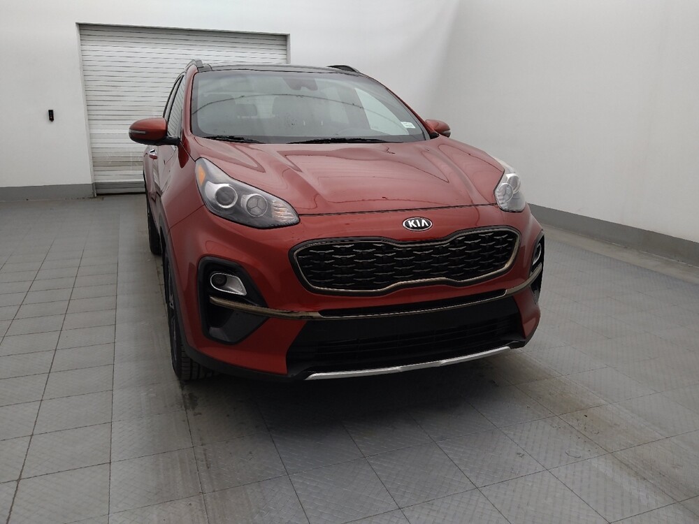 2020 Kia Sportage in Tallahassee, FL 32304 - 18089252 14