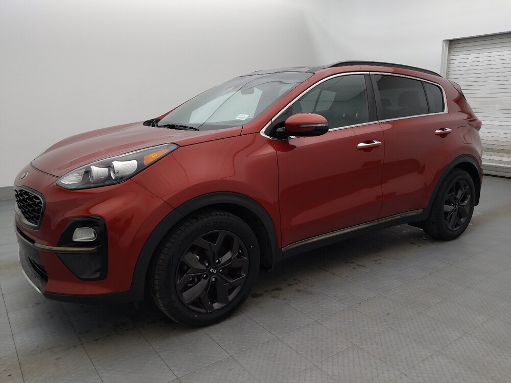 2020 Kia Sportage in Tallahassee, FL 32304 - 18089252 2