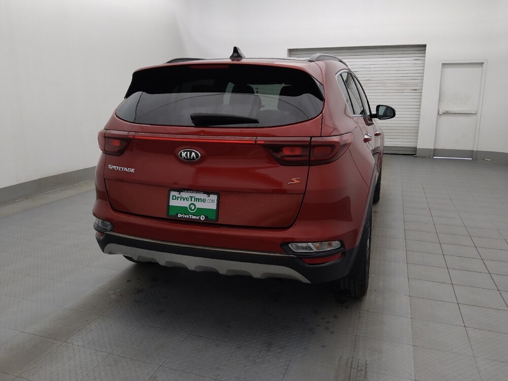 2020 Kia Sportage in Tallahassee, FL 32304 - 18089252 7