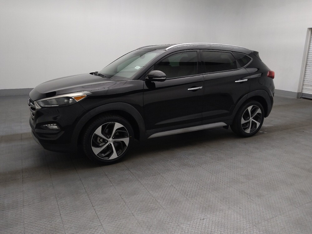 2017 Hyundai Tucson in Miami, FL 33157 - 18089253 2