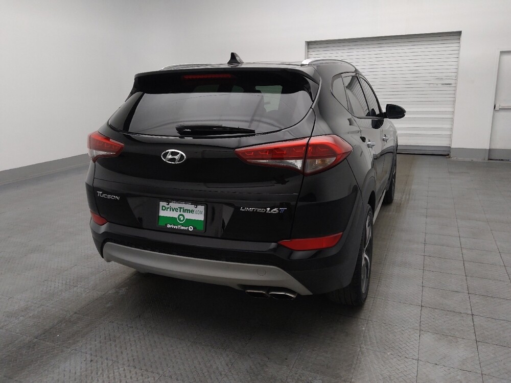 2017 Hyundai Tucson in Miami, FL 33157 - 18089253 7