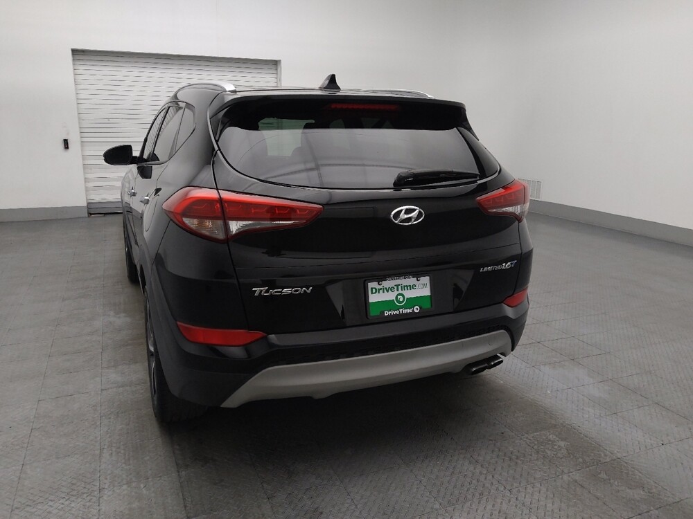 2017 Hyundai Tucson in Miami, FL 33157 - 18089253 6