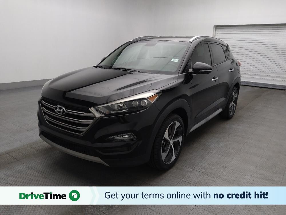 2017 Hyundai Tucson in Miami, FL 33157 - 18089253