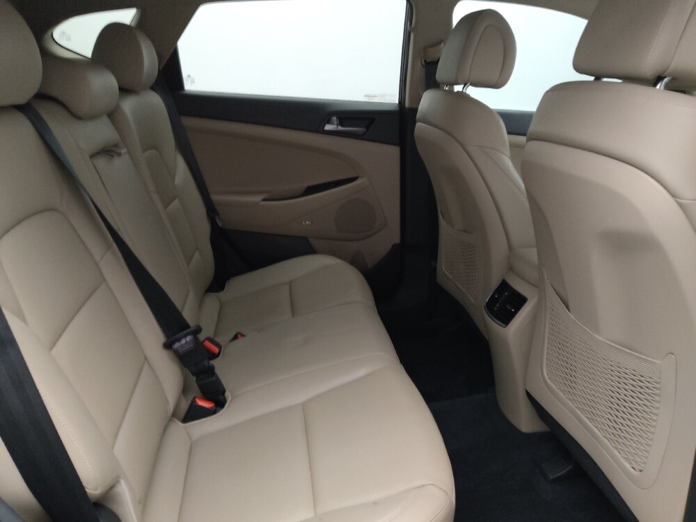 2017 Hyundai Tucson in Miami, FL 33157 - 18089253 19