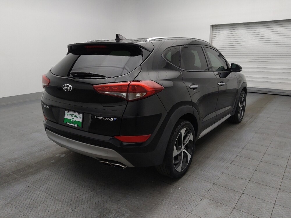 2017 Hyundai Tucson in Miami, FL 33157 - 18089253 9
