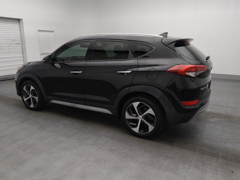 2017 Hyundai Tucson in Miami, FL 33157 - 18089253 3