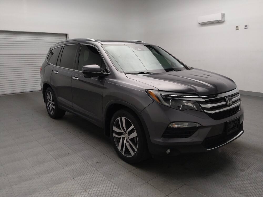 2017 Honda Pilot in El Paso, TX 79907 - 18089254 13