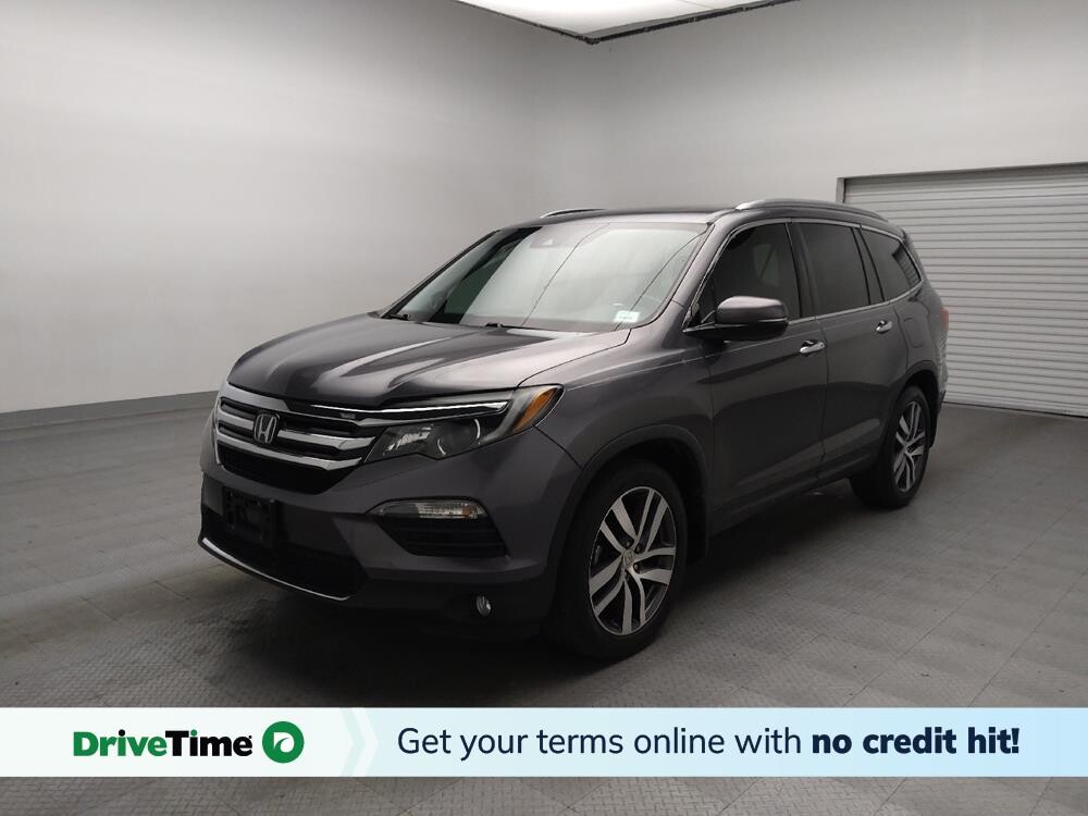 2017 Honda Pilot in El Paso, TX 79907 - 18089254