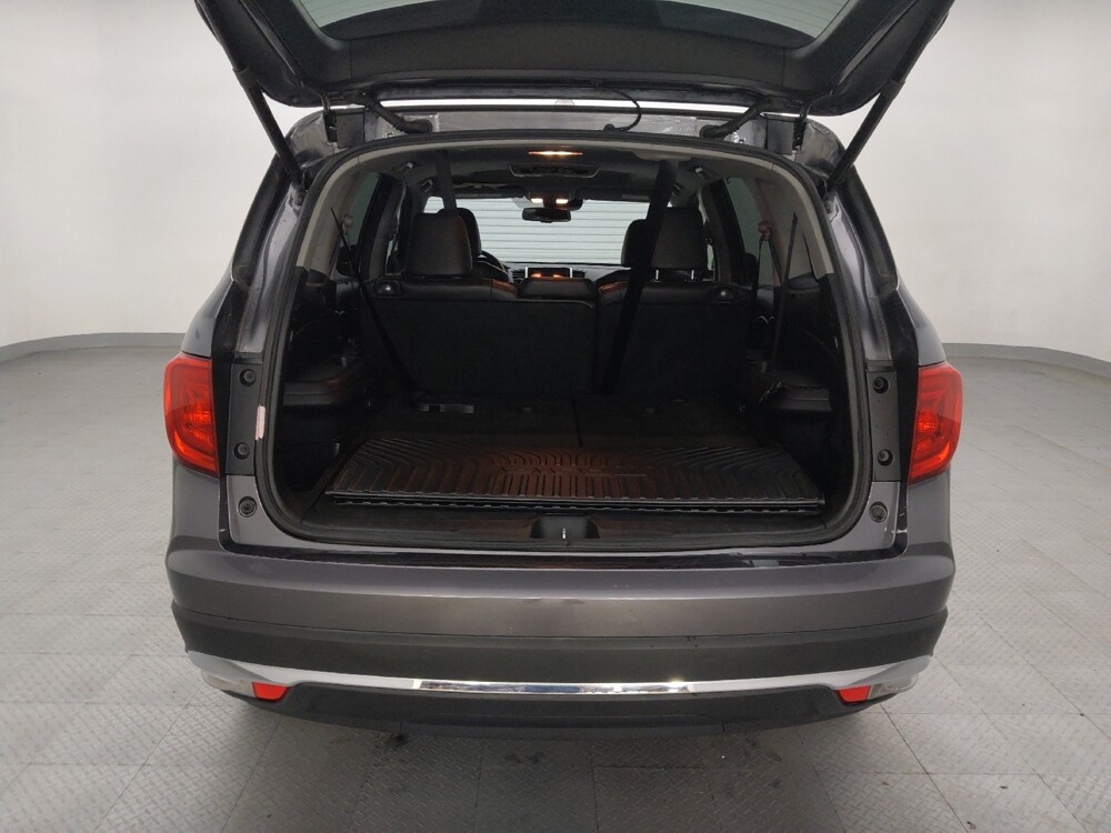 2017 Honda Pilot in El Paso, TX 79907 - 18089254 29