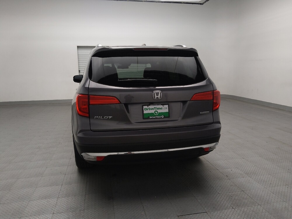 2017 Honda Pilot in El Paso, TX 79907 - 18089254 6