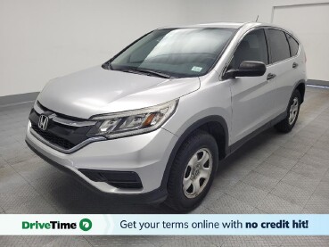 2016 Honda CR-V in Huntsville, AL 35816