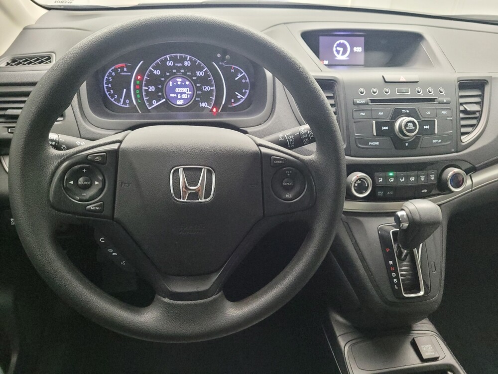 2016 Honda CR-V in Huntsville, AL 35816 - 18089255 22