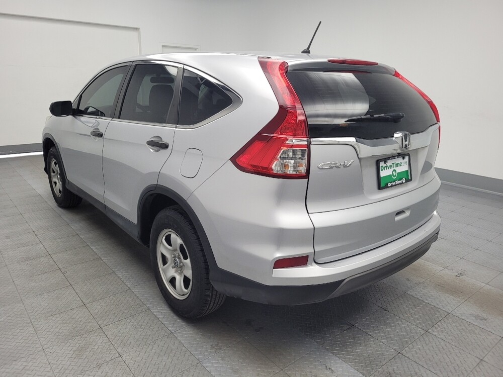 2016 Honda CR-V in Huntsville, AL 35816 - 18089255 5