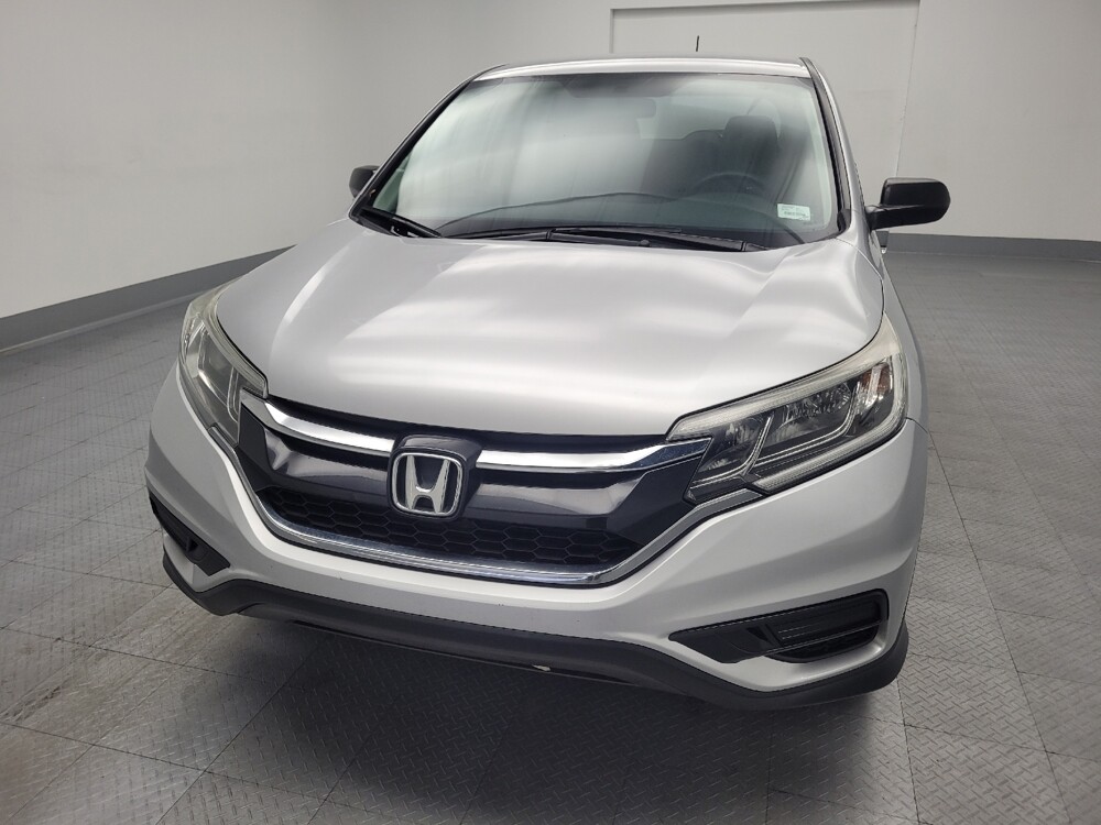 2016 Honda CR-V in Huntsville, AL 35816 - 18089255 15