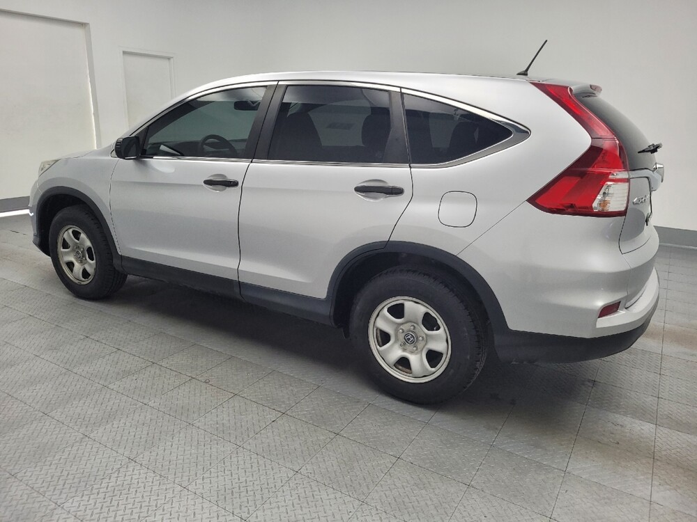 2016 Honda CR-V in Huntsville, AL 35816 - 18089255 3