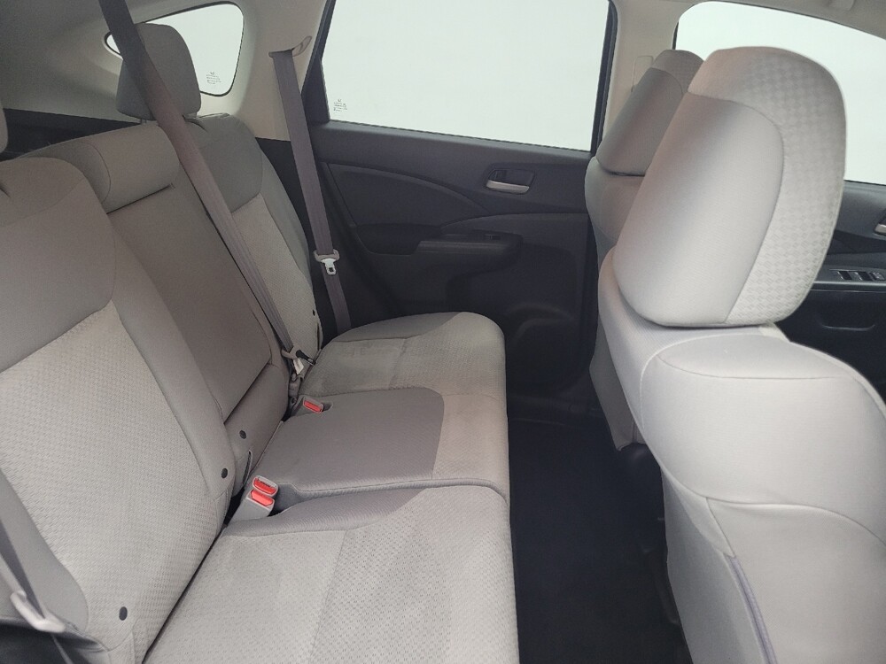 2016 Honda CR-V in Huntsville, AL 35816 - 18089255 19