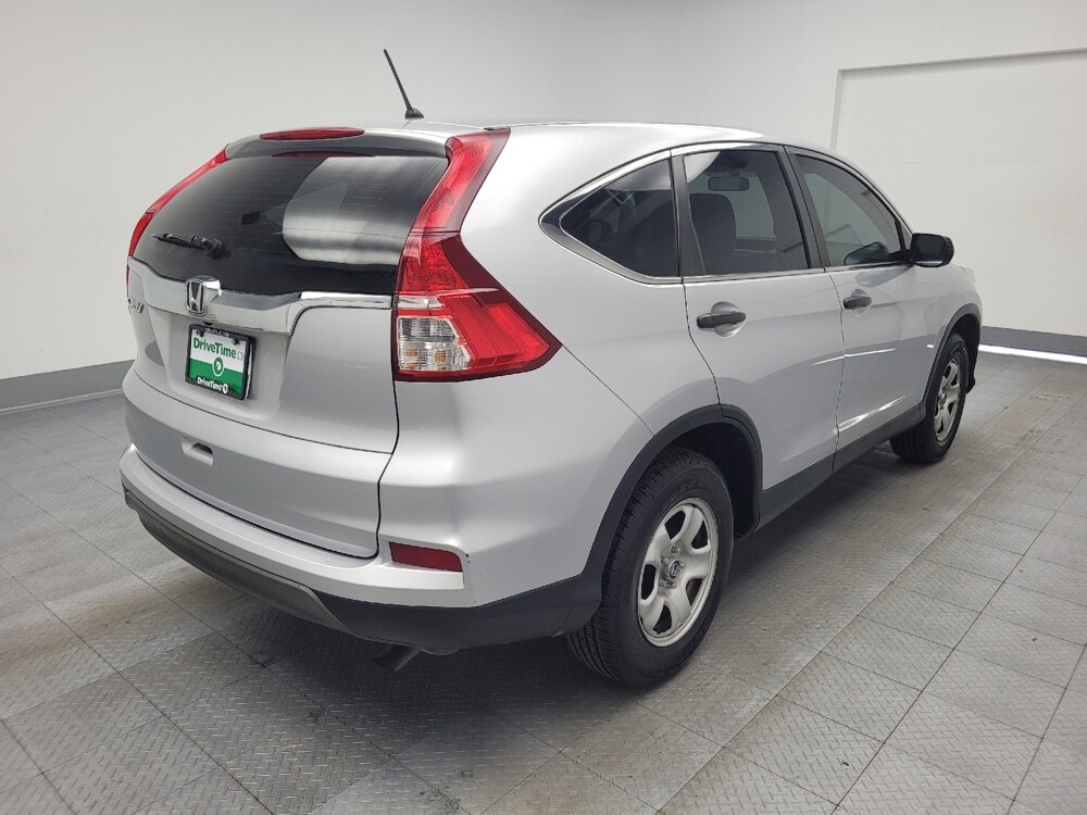 2016 Honda CR-V in Huntsville, AL 35816 - 18089255 9