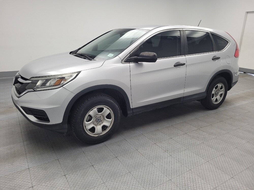 2016 Honda CR-V in Huntsville, AL 35816 - 18089255 2
