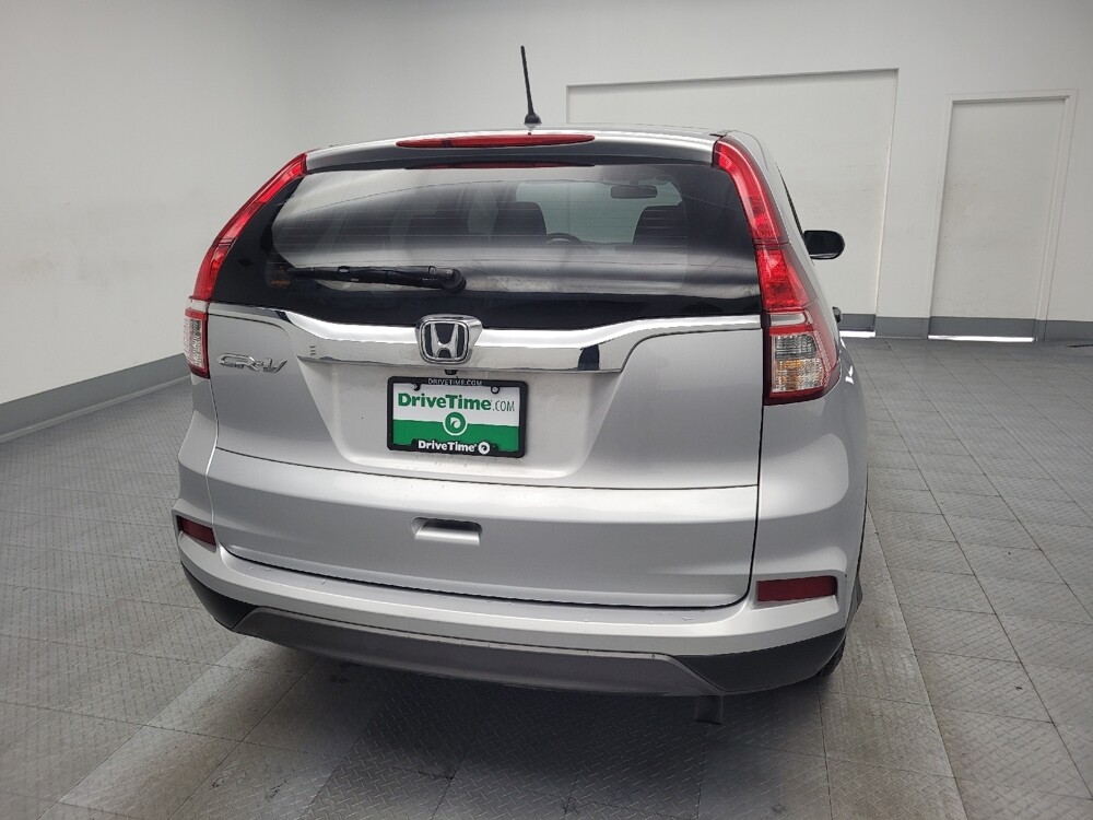 2016 Honda CR-V in Huntsville, AL 35816 - 18089255 7