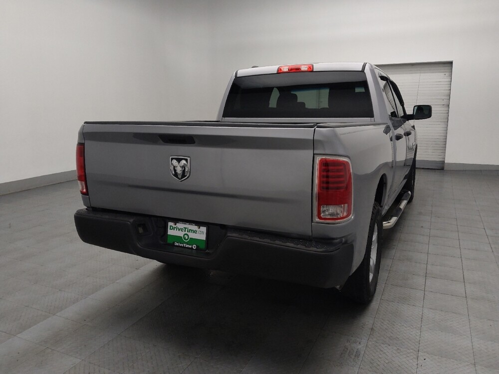 2019 RAM 1500 in Stone Mountain, GA 30083 - 18089256 9