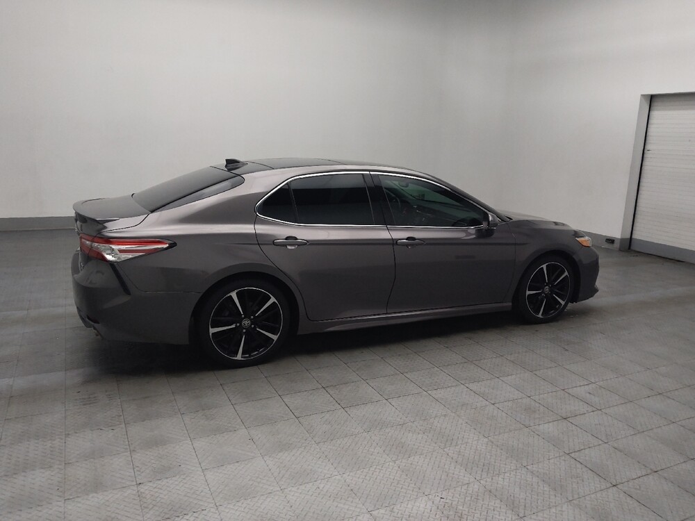 2020 Toyota Camry in Union City, GA 30291 - 18089257 10
