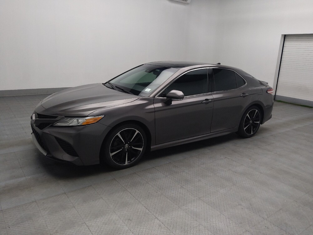 2020 Toyota Camry in Union City, GA 30291 - 18089257 2