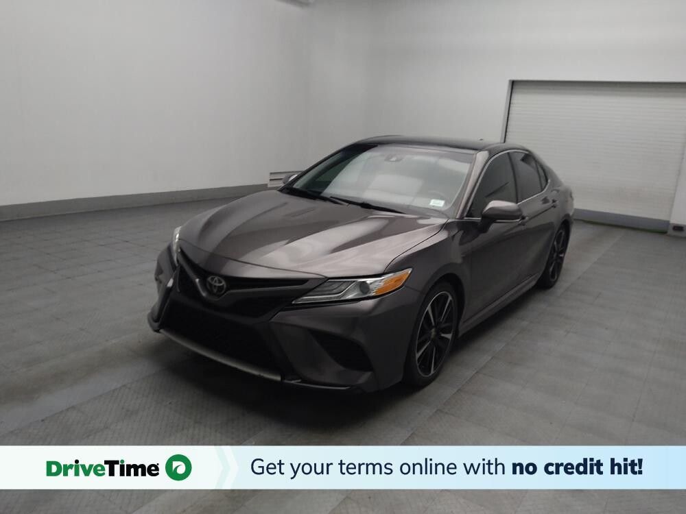 2020 Toyota Camry in Union City, GA 30291 - 18089257